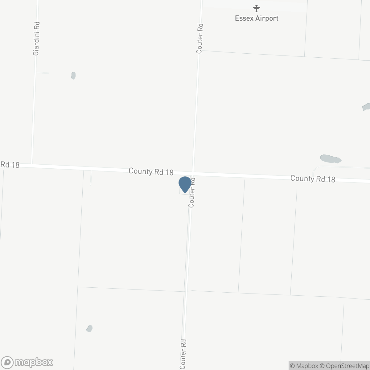 7695 County Rd 18, Essex, Ontario N0R 1B0